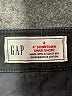 Gap Solid Black Shorts Size 4 - photo 3