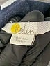 Boden Polka Dots Blue Poncho Size XL - photo 7