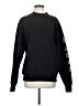 Bayside 100% Cotton Black Sweatshirt Size S - photo 1