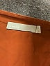 Vince. 100% Silk Brown Blouse Size 6 - photo 7