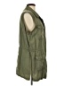 Buffalo by David Bitton 100% Lyocell Green Vest Size L - photo 4