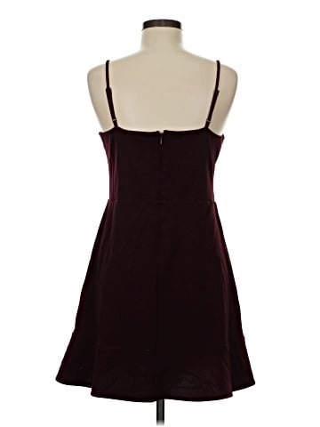 Express Cocktail Dress (view 2)