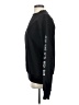 Bayside 100% Cotton Black Sweatshirt Size S - photo 5