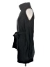 Lulus 100% Acrylic Black Casual Dress Size S - photo 5