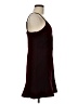 Express Solid Burgundy Cocktail Dress Size Med Petite - photo 4