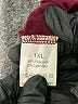Unbranded Burgundy Short Sleeve Top Size 1X - photo 7