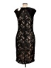 Cato Black Cocktail Dress Size 12 - photo 2
