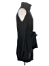 Lulus 100% Acrylic Black Casual Dress Size S - photo 4