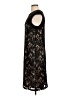Cato Black Cocktail Dress Size 12 - photo 5