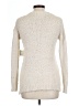 Rhapsody Ivory Pullover Sweater Size L - photo 2