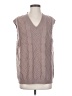 Unbranded Gray Sweater Vest Size S - photo 1