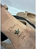 Christian Dior 100% Leather Tan Ballet Slingback Pump Size EU 40 1/2 - photo 4
