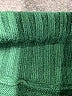 EFAN Solid Green Turtleneck Sweater Size L (estimated) - photo 7