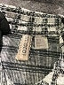 Divided by H&M Houndstooth Gray Jacket Size M - photo 6