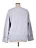 Unbranded 100% Polyester Solid Blue Pullover Sweater Size XL - photo 2