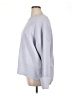 Unbranded 100% Polyester Solid Blue Pullover Sweater Size XL - photo 5
