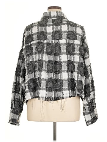 White Birch Long Sleeve Blouse (view 2)