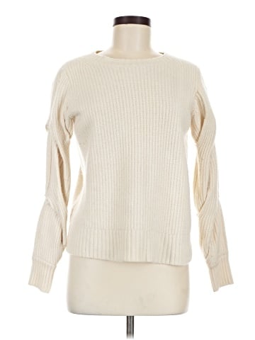 Dion Lee x Carbon38 Cashmere Pullover Sweater (view 1)