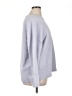 Unbranded 100% Polyester Solid Blue Pullover Sweater Size XL - photo 4