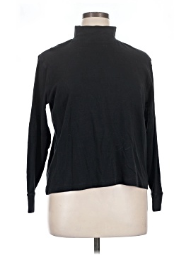 Lands' End Turtleneck Sweater (view 1)