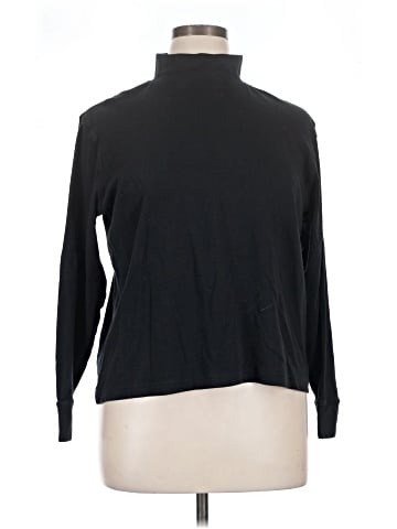 Lands' End Turtleneck Sweater (view 1)