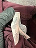 Athleta 100% Nylon Burgundy Pullover Hoodie Size S - photo 7