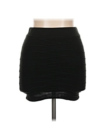 Planet Gold Casual Skirt (view 1)