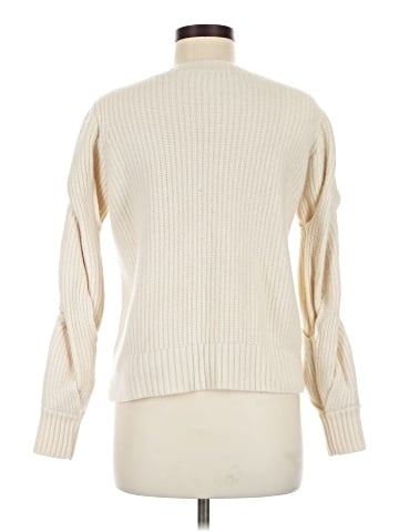 Dion Lee x Carbon38 Cashmere Pullover Sweater (view 2)
