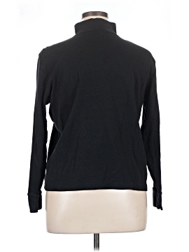 Lands' End Turtleneck Sweater (view 2)