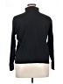 Lands' End 100% Cotton Black Turtleneck Sweater Size XL - photo 2