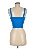 Cotton On Blue Tank Top Size Med - Lg - photo 2