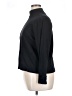 Lands' End 100% Cotton Black Turtleneck Sweater Size XL - photo 5