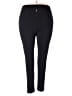 Hard Tail Solid Black Active Pants Size 3X - photo 2