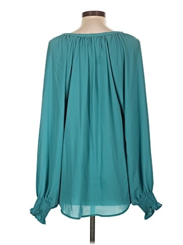 Unbranded Long Sleeve Blouse (view 2)