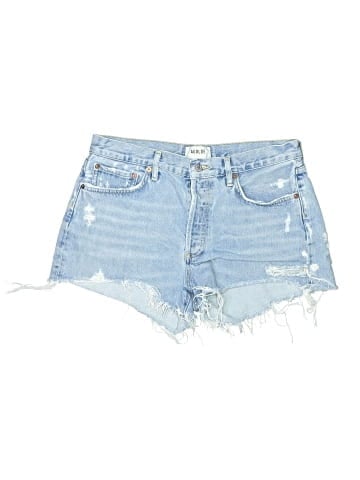 AGOLDE Denim Shorts (view 1)