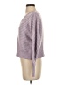 Sincerely Jules Purple Pullover Sweater Size S - photo 5