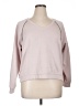 Elie Tahari Pink Sweatshirt Size XL - photo 1