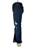 YMI Hearts Blue Jeans Size 30 waist - photo 5