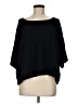 Náti Black Poncho One size - photo 1
