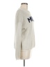 Town Pride Ivory Pullover Sweater Size M - photo 4