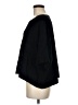 Náti Black Poncho One size - photo 5