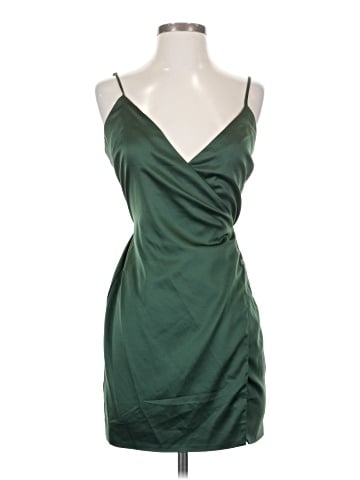 Majorelle Cocktail Dress (view 1)