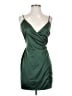 Majorelle Green Cocktail Dress Size XS - photo 1