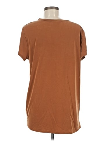 Green Envelope Short Sleeve T-Shirt (view 2)