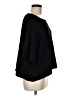 Náti Black Poncho One size - photo 4