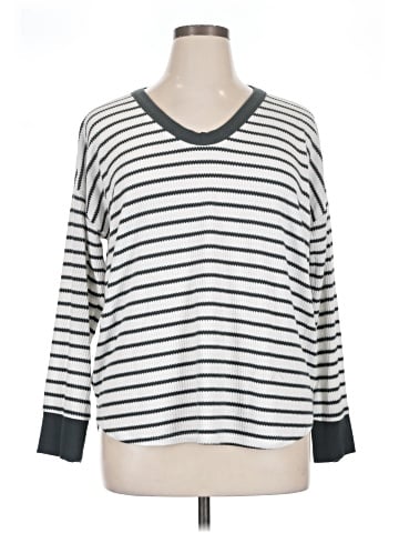 Lou & Grey Long Sleeve Top (view 1)
