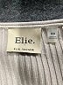 Elie Tahari Tan Pullover Sweater Size M - photo 7