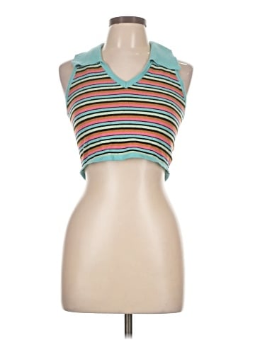 Wild Fable Sleeveless Top (view 1)