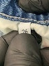 Boyish Blue Denim Shorts Size 26 - photo 3