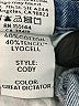 Boyish Blue Denim Shorts Size 26 - photo 4